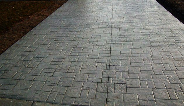 BETON AMPRENTAT